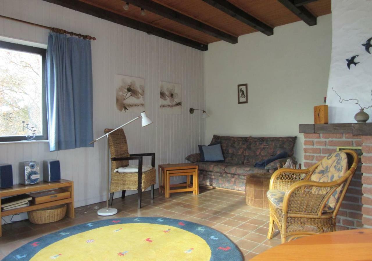 Villa Ferienhaus Uchte / Darlaten Extérieur photo