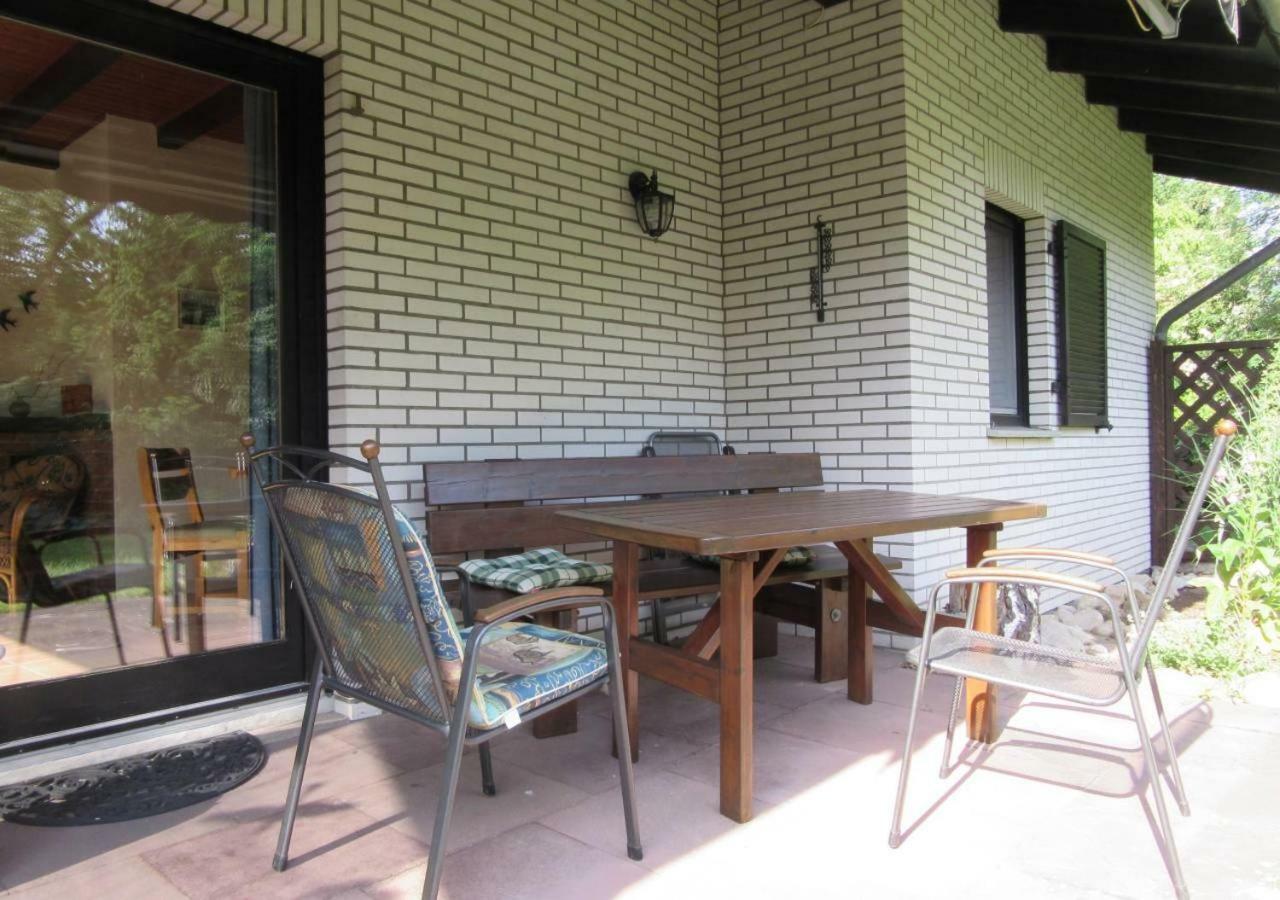 Villa Ferienhaus Uchte / Darlaten Extérieur photo