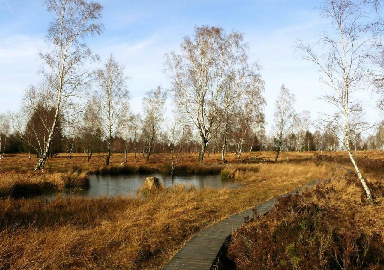 Villa Ferienhaus Uchte / Darlaten Extérieur photo
